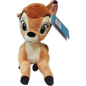 AS Λούτρινο Disney Bambi το Ελαφάκι 25εκ 1607-01724