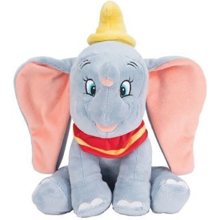 AS Λούτρινο Disney Ελεφαντάκι Dumbo 25εκ 1607-01720