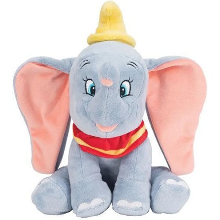 AS Λούτρινο Disney Ελεφαντάκι Dumbo 25εκ 1607-01720