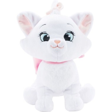 AS Λούτρινο Disney Marie 25cm 1607-01722