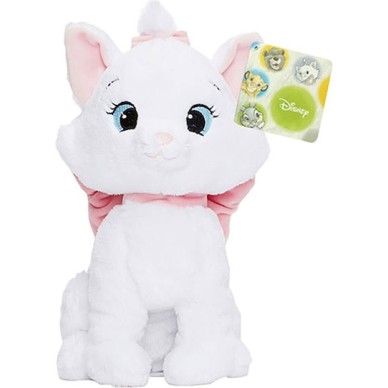 AS Λούτρινο Disney Marie 25cm 1607-01722