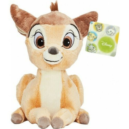 AS Λούτρινο Disney Bambi 25 εκ. 1607-01713