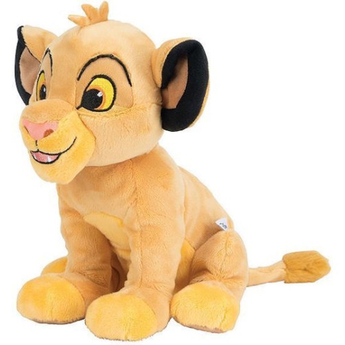 AS Λούτρινο Disney Simba Ο Βασιλιάς Των Λιονταριών 17 εκ. 1607-01716