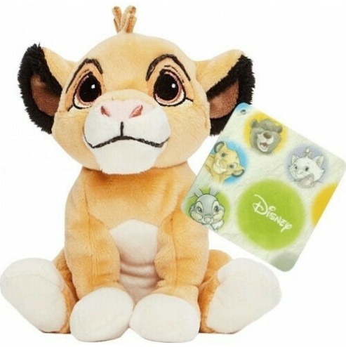 AS Λούτρινο Disney Simba Ο Βασιλιάς Των Λιονταριών 17 εκ. 1607-01716