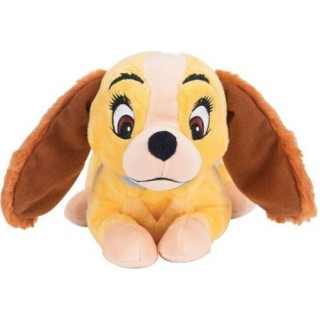 AS Λούτρινο Disney Lady Το Σκυλακι 17εκ 1607-01718