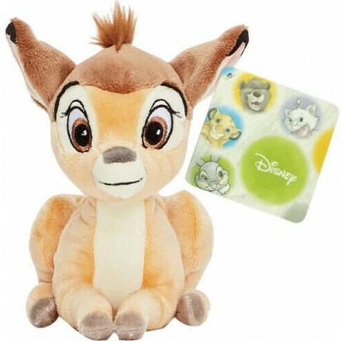 AS Λούτρινο Disney Bambi 17 εκ. 1607-01704