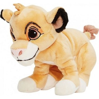 AS Company Disney Λούτρινο Simba ο Βασιλιάς των Λιονταριών 25cm 1607-01721