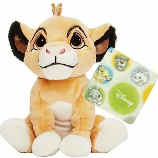 AS Company Disney Λούτρινο Simba ο Βασιλιάς των Λιονταριών 25cm 1607-01721