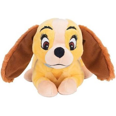 AS Disney Λούτρινο Lady το Σκυλάκι 25εκ 1607-01723