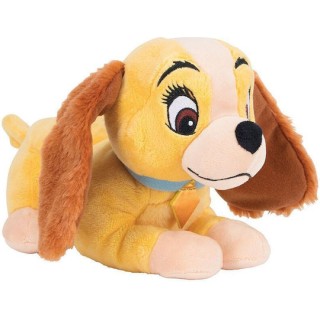 AS Disney Λούτρινο Lady το Σκυλάκι 25εκ 1607-01723