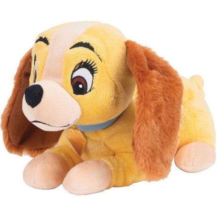 AS Disney Λούτρινο Lady το Σκυλάκι 25εκ 1607-01723