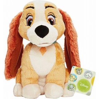 AS Disney Λούτρινο Lady το Σκυλάκι 25εκ 1607-01723