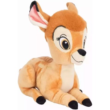 AS Λούτρινο Χνουδωτό Disney Bambi Το Ελαφάκι 1607-01719