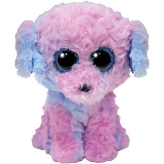 TY Beanie Boos Χνουδωτό Σκυλάκι Πούντελ Ροζ 15εκ 1607-37389 TY Beanie Boos Χνουδωτό Σκυλάκι Πούντελ Ροζ 15εκ 1607-37389