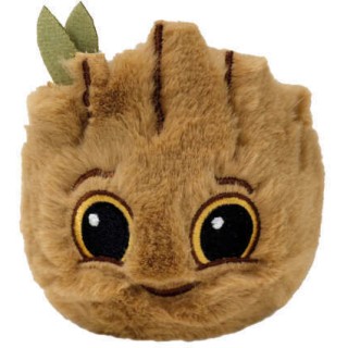 TY Beanie Bouncers Marvel Groot Χνουδωτό Μπαλάκι που Αναπηδάει Καφέ 1607-83032 TY Beanie Bouncers Marvel Groot Χνουδωτό Μπαλάκι που Αναπηδάει Καφέ 1607-83032