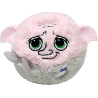 TY Beanie Bouncers Harry Potter Dobby Χνουδωτό Μπαλάκι που Αναπηδάει Ροζ 1607-83048 TY Beanie Bouncers Harry Potter Dobby Χνουδωτό Μπαλάκι που Αναπηδάει Ροζ 1607-83048