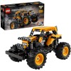 Lego Technic Monster Jam DIGatron Pull-Back για 7+ Ετών 218τμχ 42199