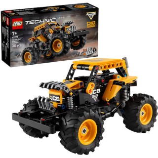 Lego Technic Monster Jam DIGatron Pull-Back για 7+ Ετών 218τμχ 42199