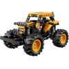 Lego Technic Monster Jam DIGatron Pull-Back για 7+ Ετών 218τμχ 42199