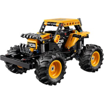 Lego Technic Monster Jam DIGatron Pull-Back για 7+ Ετών 218τμχ 42199