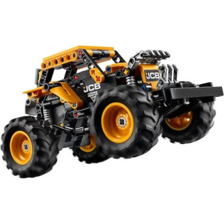 Lego Technic Monster Jam DIGatron Pull-Back για 7+ Ετών 218τμχ 42199