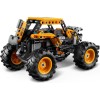 Lego Technic Monster Jam DIGatron Pull-Back για 7+ Ετών 218τμχ 42199