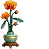 Lego Botanical Collection Chrysanthemum Set για 18+ Ετών 278τμχ 10368