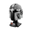 Lego Star Wars The Mandalorian Helmet for 18+ Years 75328