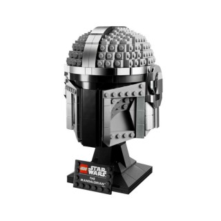 Lego Star Wars The Mandalorian Helmet for 18+ Years 75328
