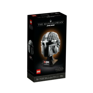 Lego Star Wars The Mandalorian Helmet for 18+ Years 75328
