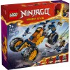 Lego Ninjago Arin's Ninja Off-Road Buggy Car for 7+ Years 267pcs 71811