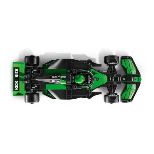 Lego Speed Champions Kick Sauber F1® Team C44 Race Car for 10+ Years 259pcs 77247