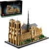 Lego Architecture Notre-Dame De Paris για 18+ Ετών 4383τμχ 21061