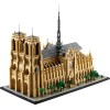 Lego Architecture Notre-Dame De Paris για 18+ Ετών 4383τμχ 21061