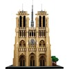 Lego Architecture Notre-Dame De Paris για 18+ Ετών 4383τμχ 21061