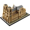 Lego Architecture Notre-Dame De Paris για 18+ Ετών 4383τμχ 21061