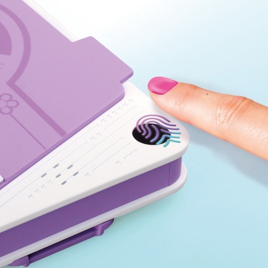 Secret Creator Video Diary Ηλεκτρονικό Ημερολόγιο (1863-42349)