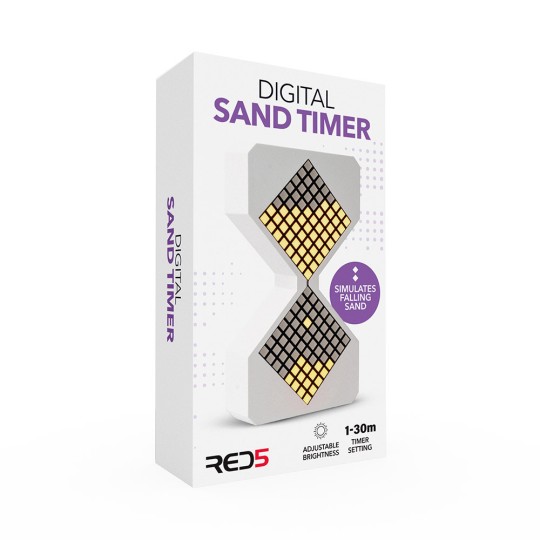 Red5 Digital Sand Timer 127010