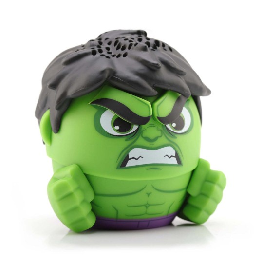 Bitty Boomers Hulk Bluetooth Speaker Multicolour