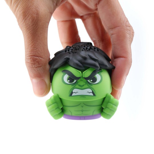 Bitty Boomers Hulk Bluetooth Speaker Multicolour