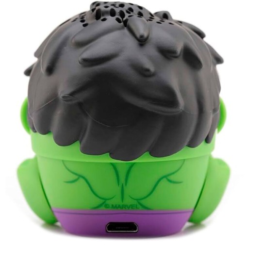 Bitty Boomers Hulk Bluetooth Speaker Multicolour
