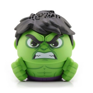 Bitty Boomers Hulk Bluetooth Speaker Multicolour