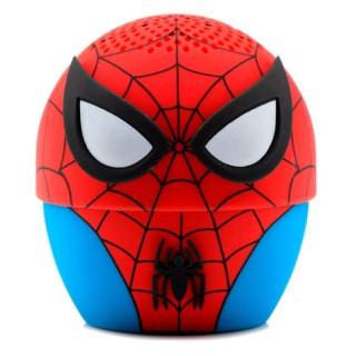 Bitty Boomers Spiderman Bluetooth Speaker Multicolour