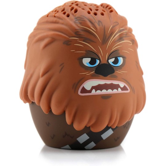 Bitty Boomers Bluetooth Speaker 3W Chewbacca