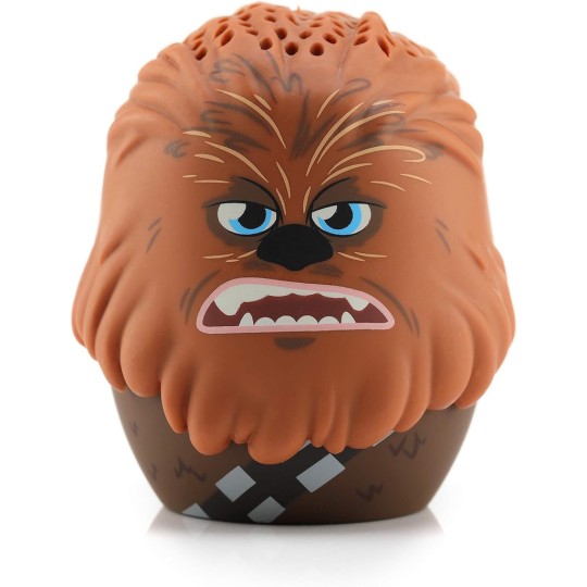Bitty Boomers Bluetooth Speaker 3W Chewbacca Bitty Boomers Bluetooth Speaker 3W Chewbacca