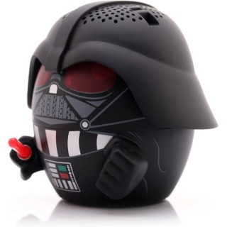 Bitty Boomers Bluetooth Speaker 3W Darth Vader
