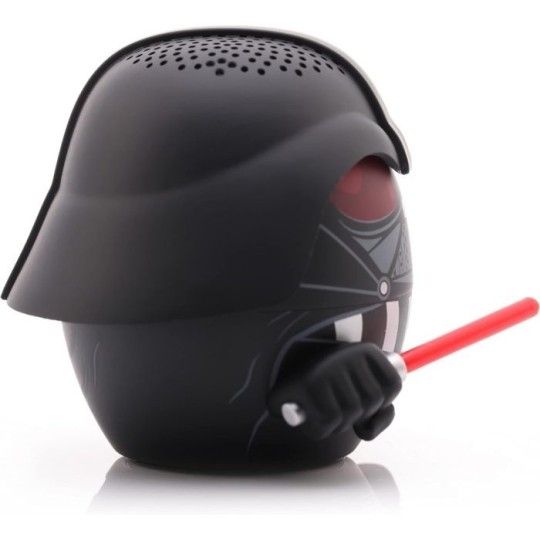 Bitty Boomers Bluetooth Speaker 3W Darth Vader