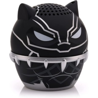 Bitty Boomers Bluetooth Speaker 3W Black Panther