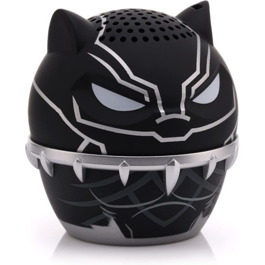 Bitty Boomers Bluetooth Speaker 3W Black Panther