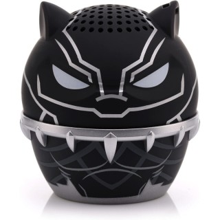 Bitty Boomers Bluetooth Speaker 3W Black Panther